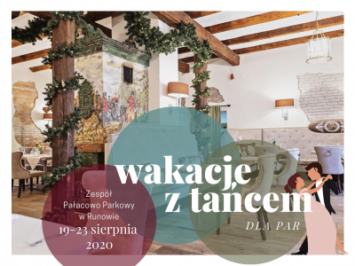 Wakacje z Tańcem dla par 2020