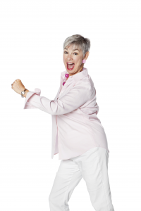 Lady Style Senior - zajęcia dla Kobiet młodych duchem