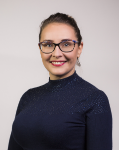 Joanna Kopeć - instruktorka i pasjonatka tańca towarzyskiego