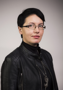 Sylwia Nowakowska - z zawodu psycholog z pasji dyplomowana instruktorka tańca