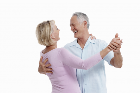 Nauka tańca dla Seniorów